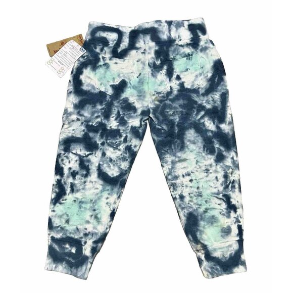 True Religion Jogger Lounge Pants Sweatpants Horseshoe Logo Camo Women’s Small - Picture 2 of 5